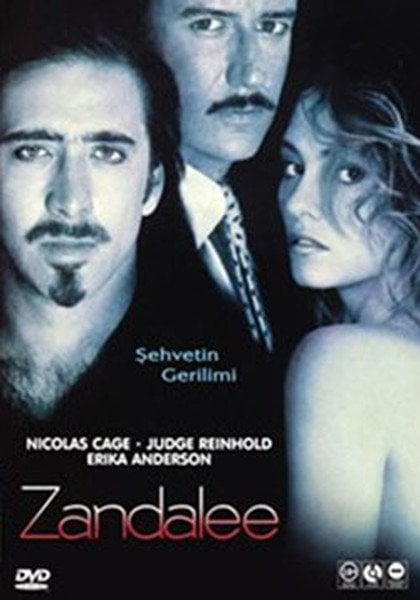 ZANDALEE - NICOLAS CAGE - JUDGE REINHOLD - DVD 2.EL