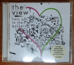 THE VIEW - HATS OFF TO THE BUSKERS - CD 2