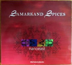 SAMARKAND SPICES - NANOEAST CD 2.EL