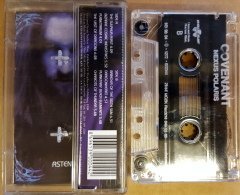 COVENANT - NEXUS POLARIS (1998) ZIHNI CASSETTE MADE IN TURKEY ''USED''