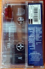 S.O.D. - LIVE AT BUDOKAN CASSETTE MADE IN TURKEY ''NEW''