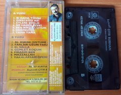 BAŞKENTLİ ÇITIR BURHAN - Bİ DAHA TÖVBE / YAKALARSAM KASET 2.EL