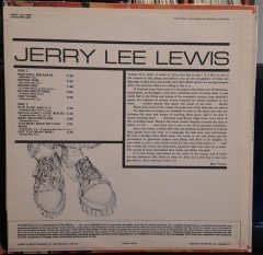 JERRY LEE LEWIS - HIGH HEEL SNEAKERS - 2.EL PLAK