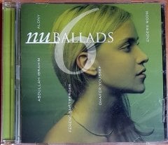 NU BALLADS 6 / DHAFER YOUSSEF, TRIO ELF, UMBERTHO ECHO, NUBOX, ENDERS ROOM (2009) ENJA RECORDS CD 2.EL