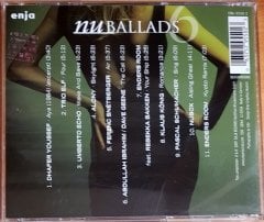 NU BALLADS 6 / DHAFER YOUSSEF, TRIO ELF, UMBERTHO ECHO, NUBOX, ENDERS ROOM (2009) ENJA RECORDS CD 2.EL