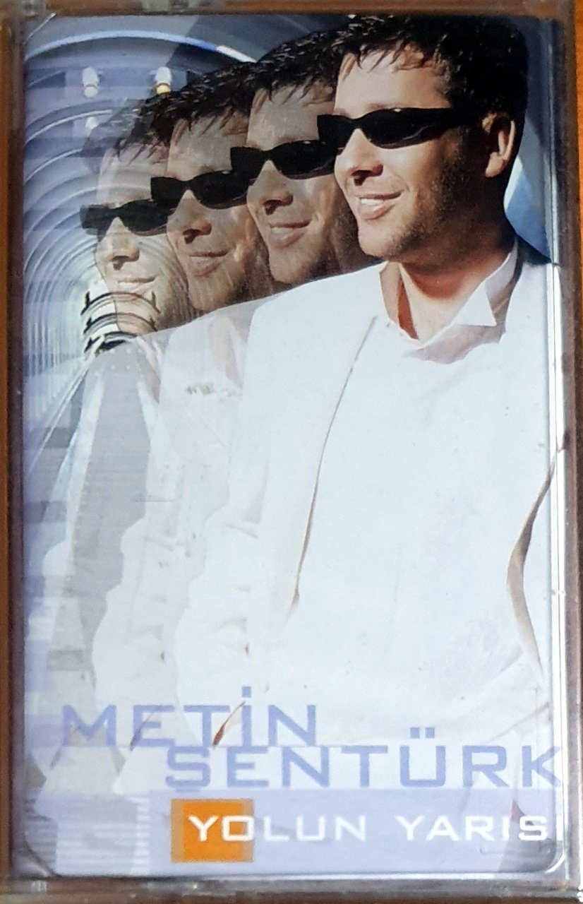 METİN ŞENTÜRK - YOLUN YARISI - KASET ŞENTÜRK MÜZİK SIFIR