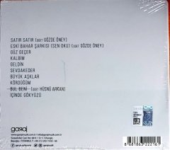 MAHMUT ÇINAR - BUL BENİ (2019) - CD GARAJ MÜZİK SIFIR