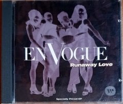 EN VOGUE - RUNAWAY LOVE (1993) - CD SPECIALLY PRICED EASTWEST RECORDS AMERICA EP 2.EL
