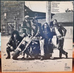 THE BOYZZ - TOO WILD TO TAME (1978) - PLAK 2.EL