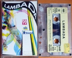 LAMBADA (1989) - KASET UZELLİ 2.EL