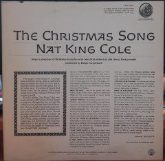 NAT KING COLE - THE CHRISTMAS SONG - PLAK 2.EL