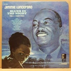JIMMIE LUNCEFORD - BLUES IN THE NIGHT VOL.4 [1938-1942] (1969) - LP 2.EL PLAK