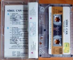 SİBEL CAN - GÜNAH BİZE (1987) - KASET KERVAN 2.EL