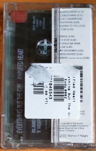 EVERYTHING BUT THE GIRL - AMPLIFIED HEART - KASET SIFIR