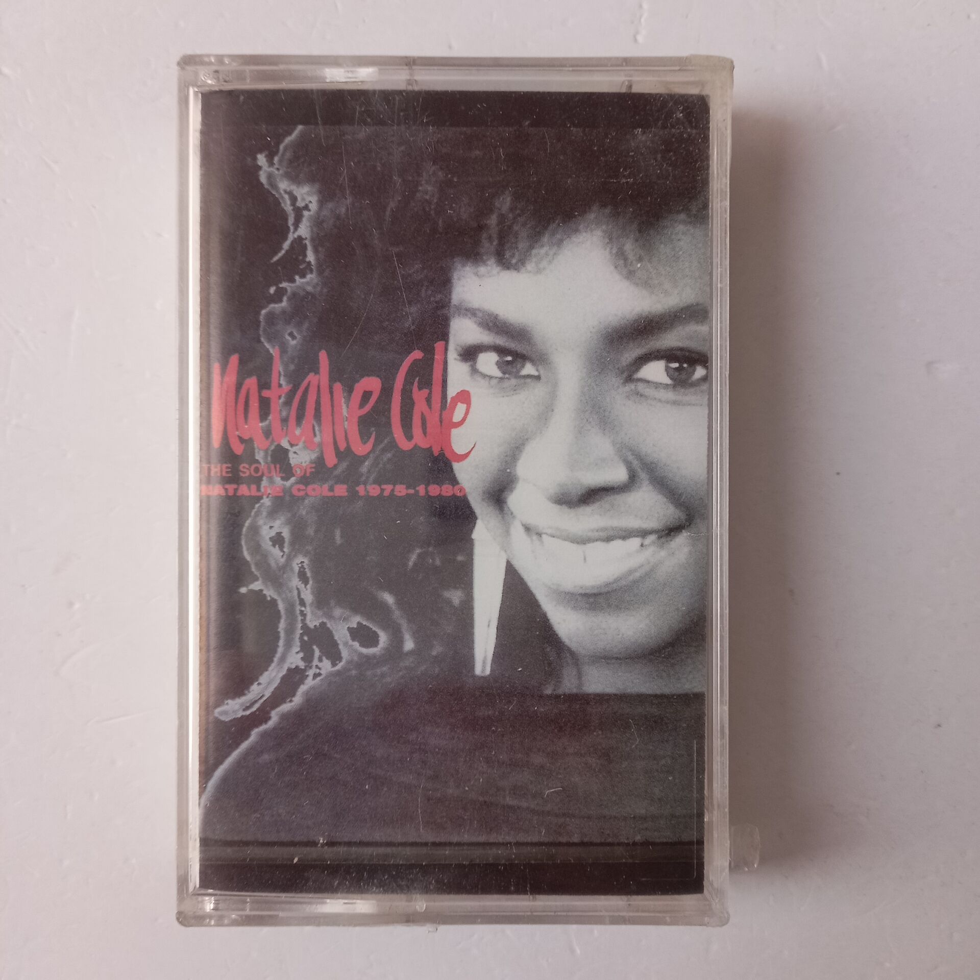 NATALIE COLE - THE SOUL OF NATALIE COLE / 1975-1980 (1992) - KASET SIFIR