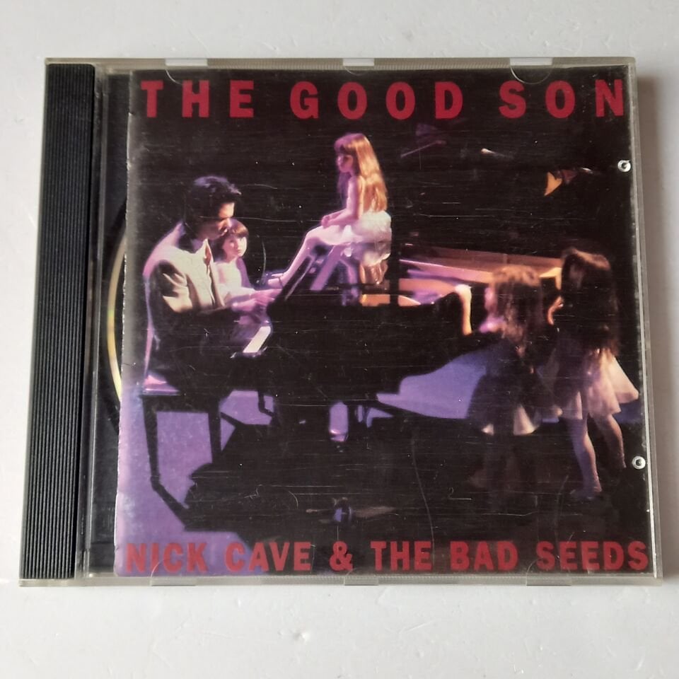 NICK CAVE & THE BAD SEEDS – THE GOOD SON (1990) - CD 2.EL