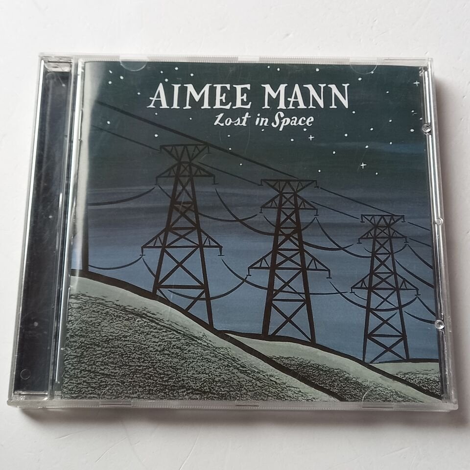 AIMEE MANN – LOST IN SPACE (2002) - CD REISSUE 2.EL