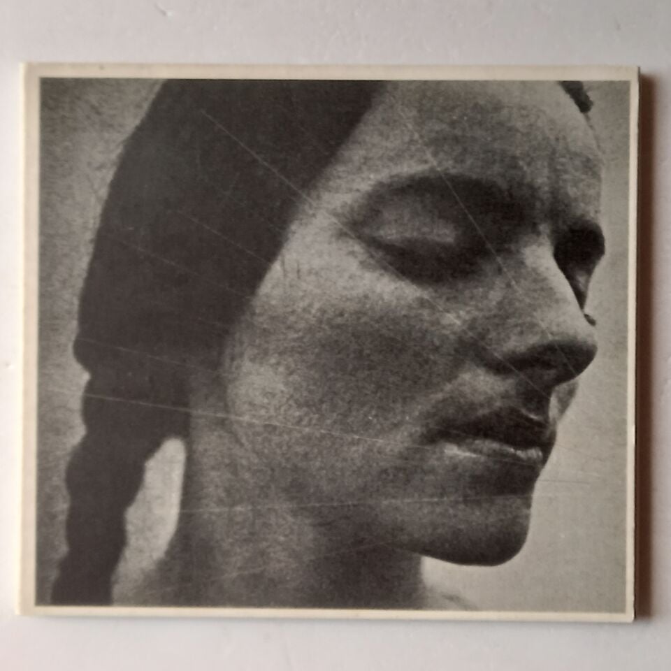 MAJA RATKJE – VOICE (2002) - CD DIGIPAK 2.EL