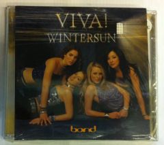 BOND VIVA! WINTERSUN CD SIFIR