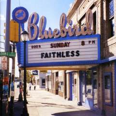 FAITHLESS - SUNDAY 8PM - SIFIR 2PLAK