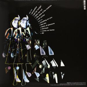 FRANZ FERDINAND - FRANZ FERDINAND (2004) - LP DOMINO SIFIR PLAK