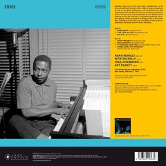 HANK MOBLEY - SOUL STATION (1960) - LP 180GR 2019 EDITION SIFIR PLAK