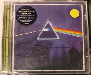 PINK FLOYD – THE DARK SIDE OF THE MOON (1973) - 2003 HYBRID SACD 2.EL
