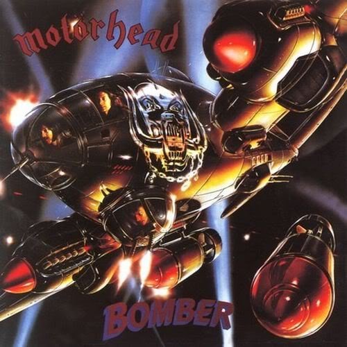 MOTORHEAD - BOMBER (1979) - LP SIFIR