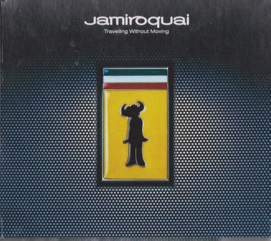 JAMIROQUAI – TRAVELLING WITHOUT MOVING (1996) - 2CD REMASTERED 2013 REISSUE DIGIPAK AMBALAJINDA SIFIR