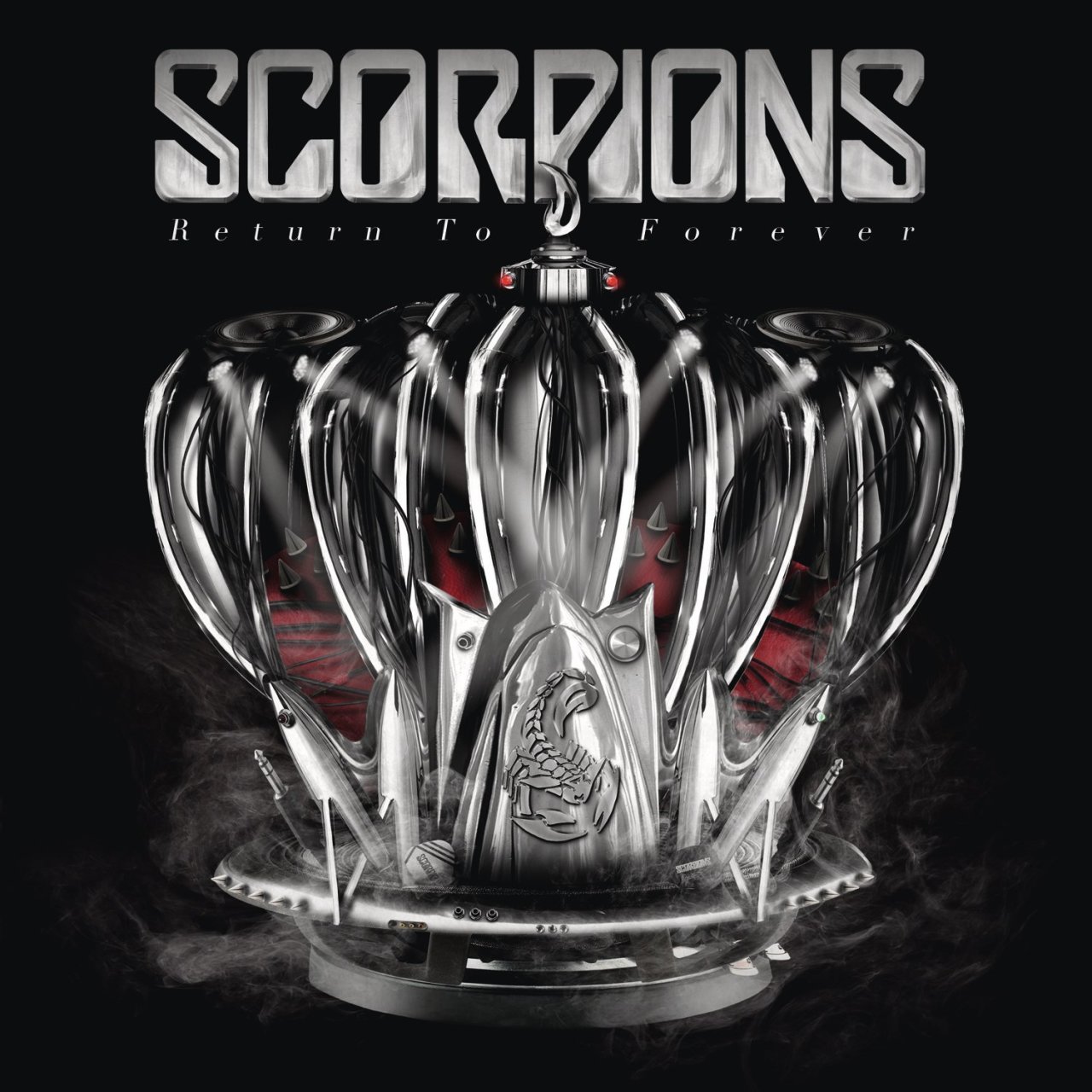 SCORPIONS - RETURN TO FOREVER (2015) - 2PLAK SIFIR