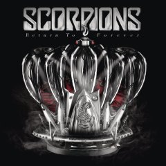 SCORPIONS - RETURN TO FOREVER (2015) - 2PLAK SIFIR