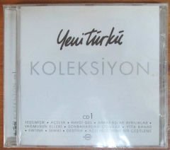 YENİ TÜRKÜ - KOLEKSİYON 1.CD - CD 2.EL