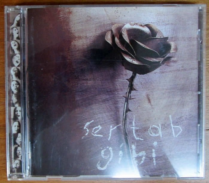 SERTAB ERENER - SERTAB GİBİ (1997) CD İMAJ 2.EL