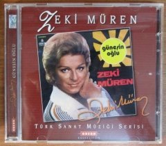 ZEKİ MÜREN - GÜNEŞİN OĞLU - CD 2.EL