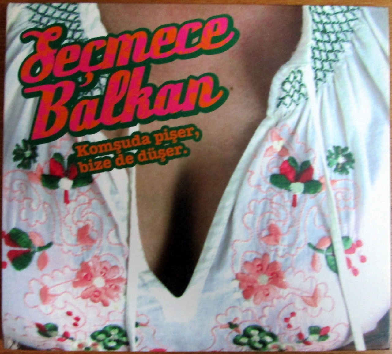 SEÇMECE BALKAN CD 2.EL