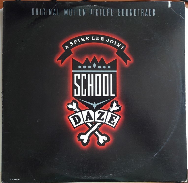 SCHOOL DAZE - SOUNDTRACK - 2.EL PLAK