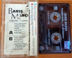 BARIŞ MANÇO - ESTAĞFURULLAH...NE HADDİMİZE KASET 2.EL
