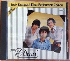 D'ALMA - A QUEM INTERESSAR POSSA (1985) INAK DIGITAL, IN-AKUSTIK / MADE IN JAPAN CD 2.EL