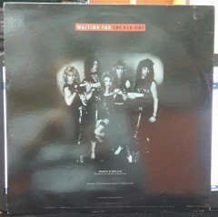 FEMME FATALE - WAITING FOR THE BIG ONE (1988) - 12'' MAXI SINGLE PLAK 2.EL PROMO