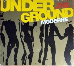 UNDERGROUND MODERNE / LA COMPILE / SUICIDE, CAN, TIM BUCKLEY, HELDON, FRANK ZAPPA, SILVER APPLES, GONG (2001) NOVA RECORDS CD 2.EL