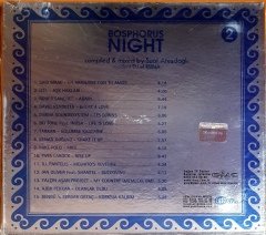 BOSPHORUS NIGHT 2 BY SUAT ATEŞDAĞLI (2007) YENİ DÜNYA CD SIFIR