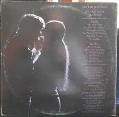 KRIS KRISTOFFERSON - RITA COOLIDGE - FULL MOON (1973) - PLAK 2.EL