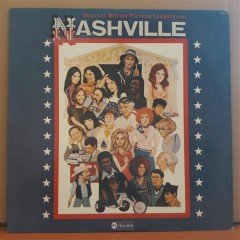 NASHVILLE - SOUNDTRACK (1975) - LP 2.EL PLAK