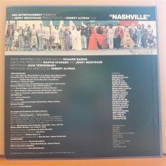 NASHVILLE - SOUNDTRACK (1975) - LP 2.EL PLAK
