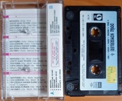 DOĞU KONSERLERİ 1 / MAHSUN KIRMIZIGÜL, CELAL YARICI, MEHMET ÖNDÜL, ZEYNEL GÜNDÜZ (1990) - KASET SES 2.EL