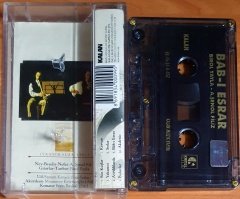 YANSIMALAR / BAB-I ESRAR / BİROL YAYLA, A. ŞENOL FİLİZ (1995) - KASET KALAN MÜZİK 2.EL