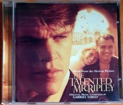 THE TALENTED MR. RIPLEY SOUNDTRACK / CHARLIE PARKER, MILES DAVIS, SINEAD O'CONNOR, DIZZY GILLESPIE (1999) - CD 2.EL