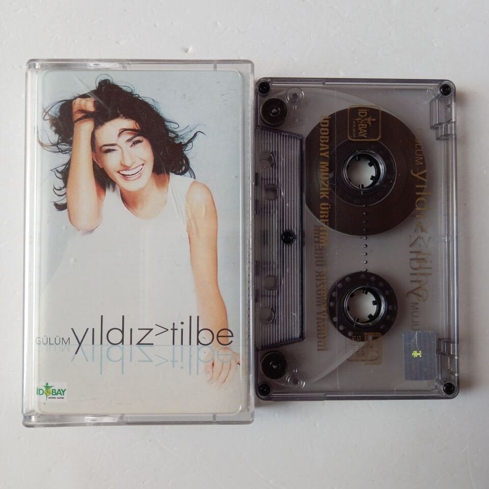YILDIZ TİLBE - GÜLÜM (2001) - KASET 2.EL