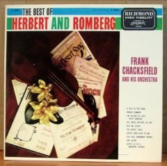 FRANK CHACKSFIELD - HERBERT AND ROMBERG LP 2.EL