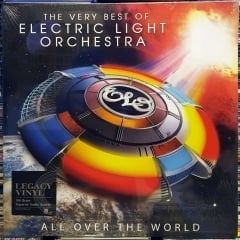 ELECTRIC LIGHT ORCHESTRA - VERY BEST OF ALL OVER THE WORLD - 2LP SFR